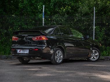 Mitsubishi Lancer 2008 года, 271 578 км - вид 2