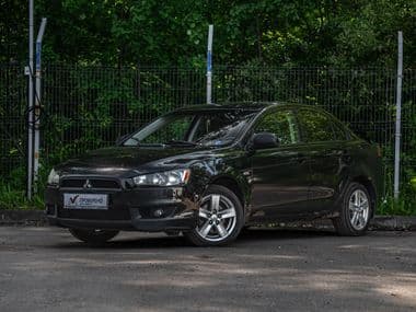 Mitsubishi Lancer 2008 года, 271 578 км - вид 1