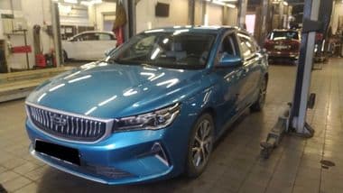 Geely Emgrand 2023 года, 35 728 км - вид 1