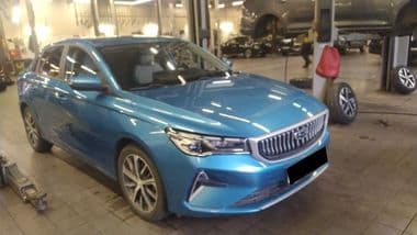 Geely Emgrand 2023 года, 35 728 км - вид 2