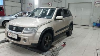 Suzuki Grand Vitara 2008 года, 183 723 км - вид 1