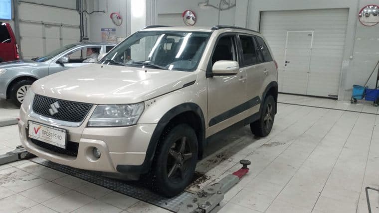 Suzuki Grand Vitara 2008 года, 183 723 км - вид 1