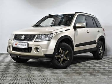 Suzuki Grand Vitara 2008 года, 183 723 км - вид 2