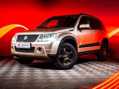 Suzuki Grand Vitara 2008 года, 183 723 км - вид 1