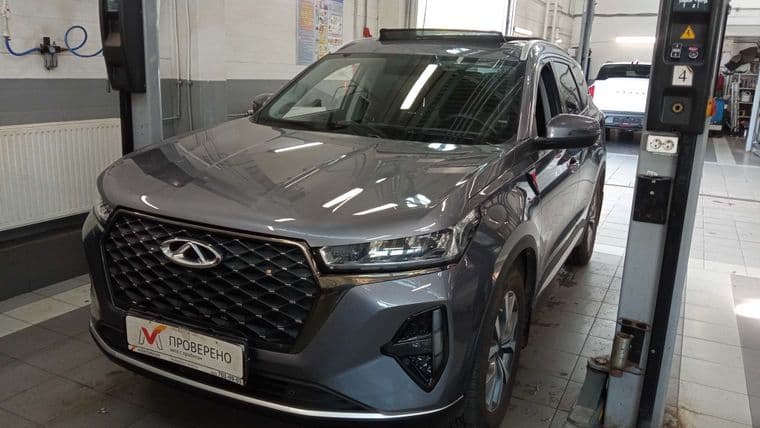 Chery Tiggo 7 Pro Max, 2023
