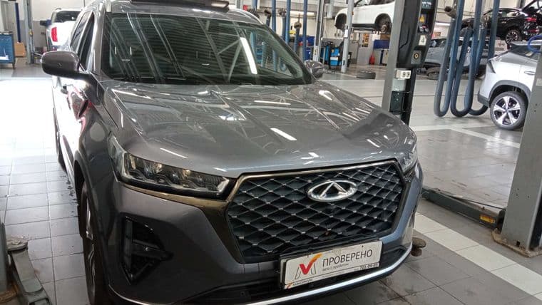 Chery Tiggo 7 Pro Max, 2023 - вид 1
