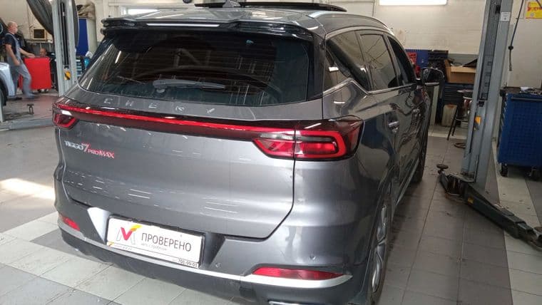 Chery Tiggo 7 Pro Max, 2023 - вид 2