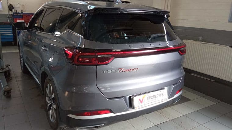 Chery Tiggo 7 Pro Max, 2023 - вид 3