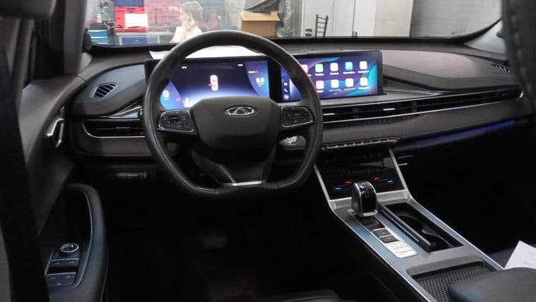 Chery Tiggo 7 Pro Max, 2023 - вид 4