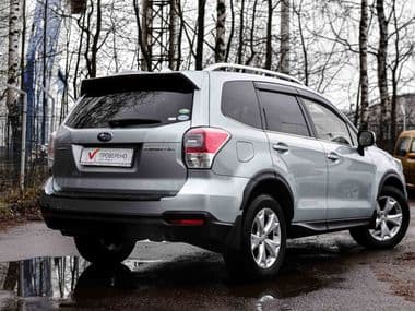 Subaru Forester 2016 года, 110 065 км - вид 2
