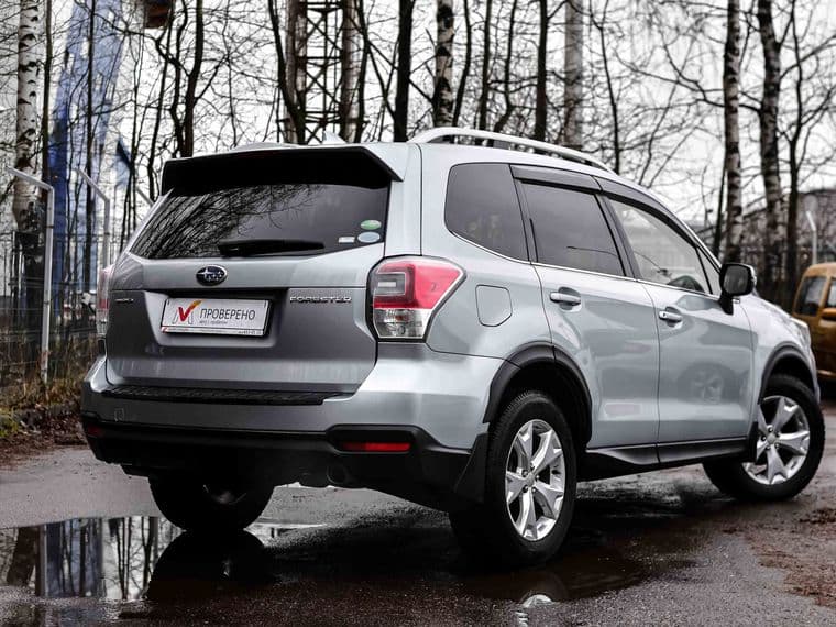 Subaru Forester 2016 года, 110 065 км - вид 2