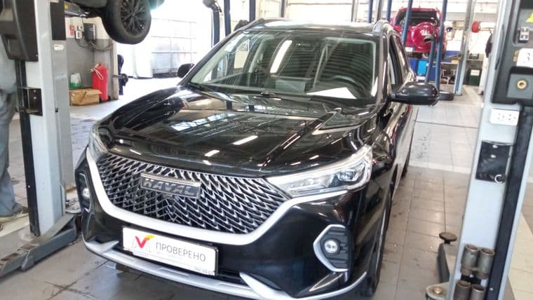 Haval M6 2024 года, 36 265 км - вид 1