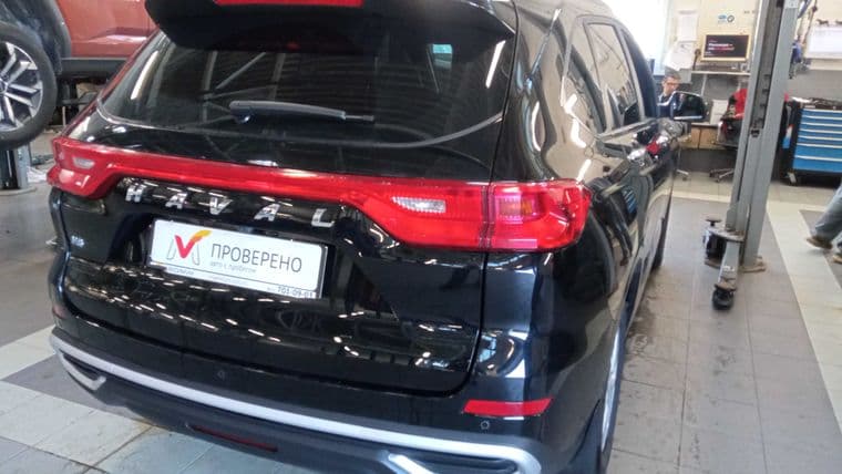 Haval M6, 2024 - вид 2