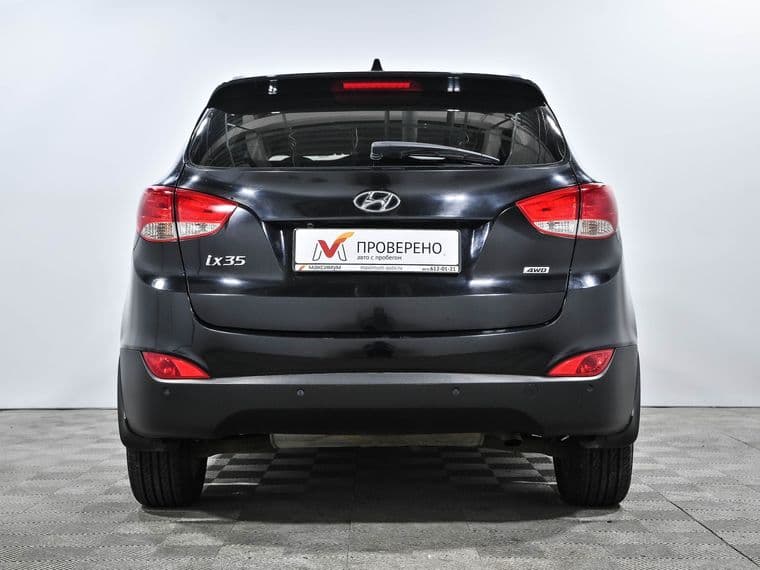 Hyundai ix35, 2014 - вид 4