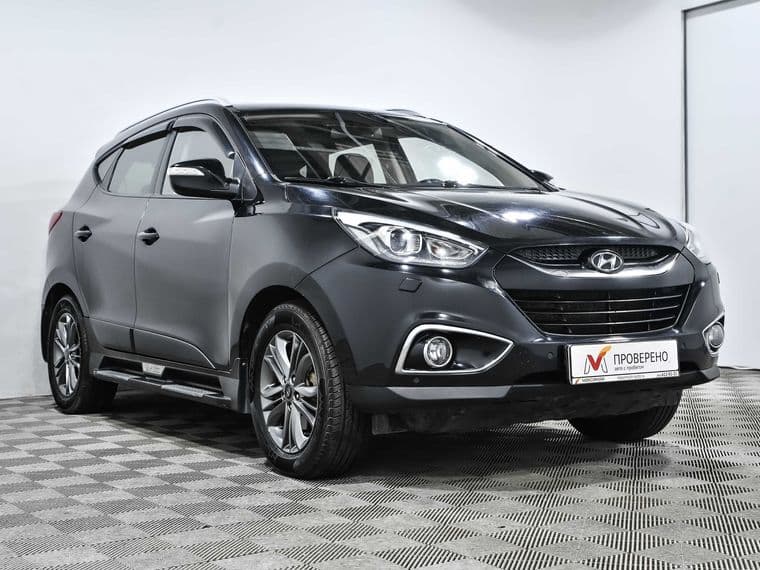 Hyundai ix35, 2014 - вид 2