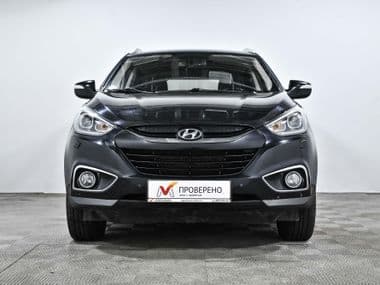 Hyundai ix35 2014 года, 148 698 км - вид 2