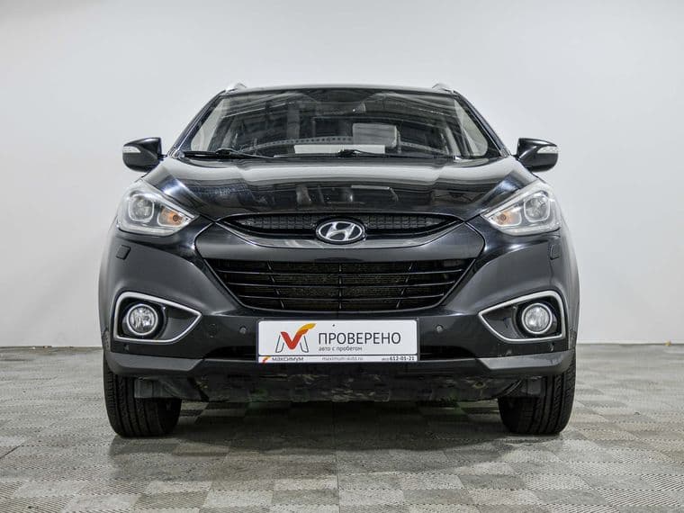 Hyundai ix35, 2014 - вид 2