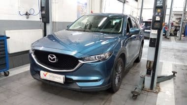 Mazda CX-5 2020 года, 71 442 км - вид 1