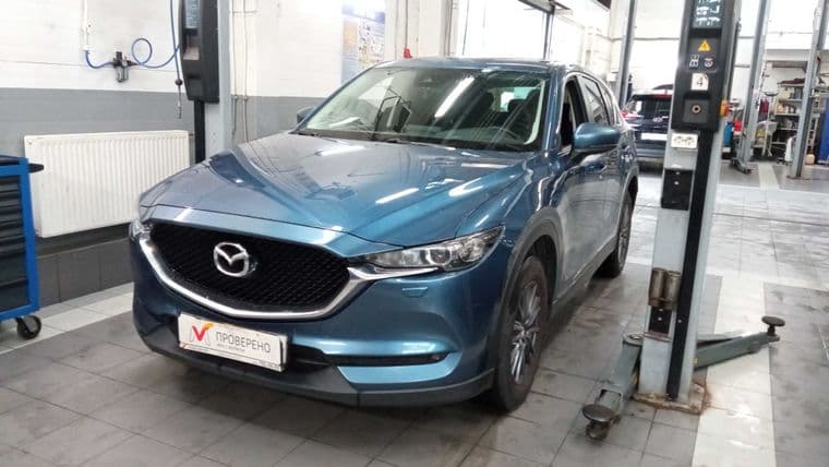 Mazda CX-5, 2020
