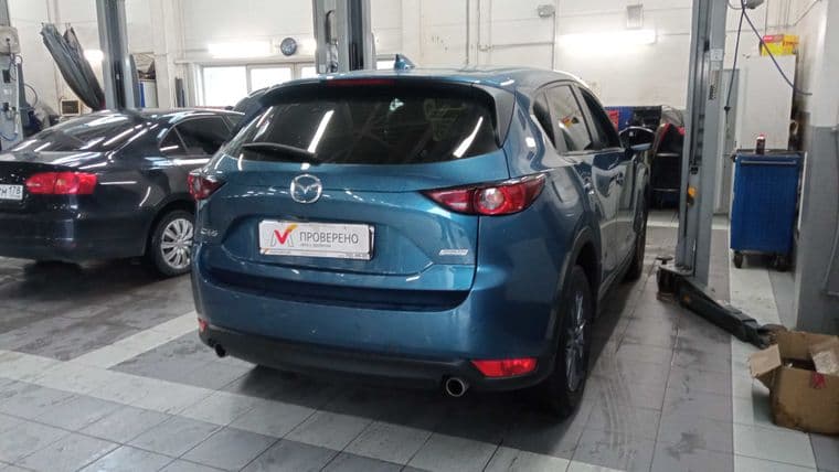 Mazda CX-5, 2020 - вид 2