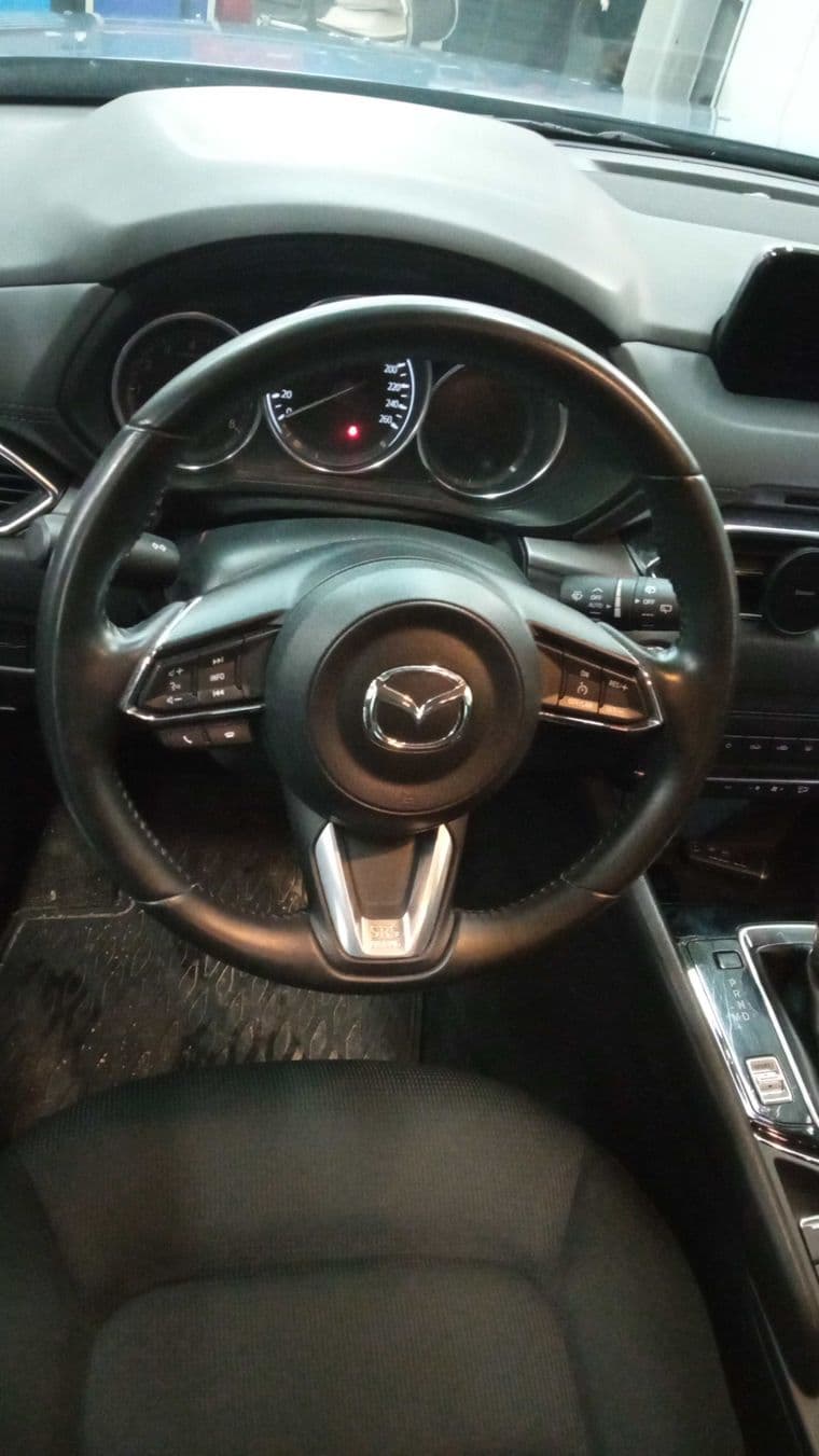 Mazda CX-5, 2020 - вид 4