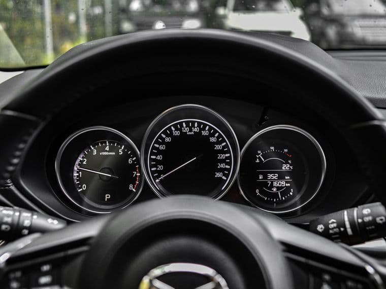 Mazda CX-5, 2020 - вид 4