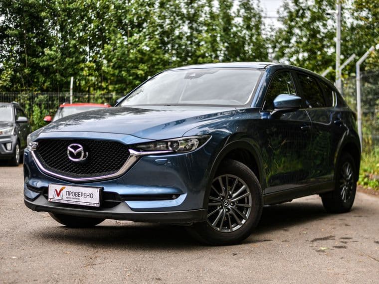 Mazda CX-5, 2020