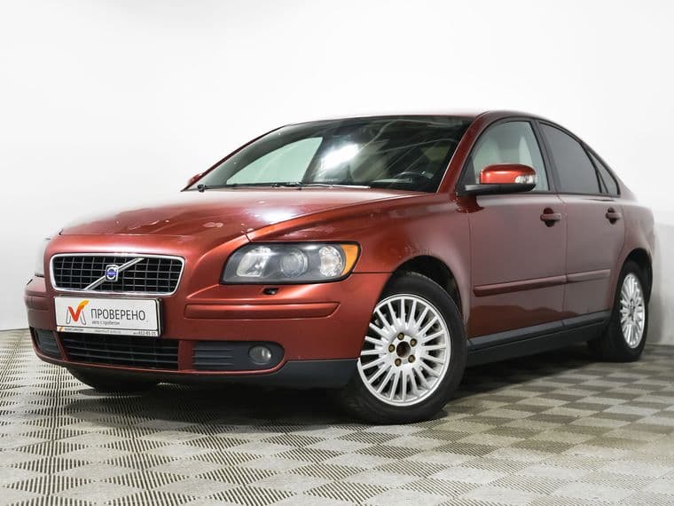 Volvo S40 2006 года, 221 158 км - вид 1