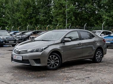 Toyota Corolla 2014 года, 112 256 км | VIN 74146 - вид 1