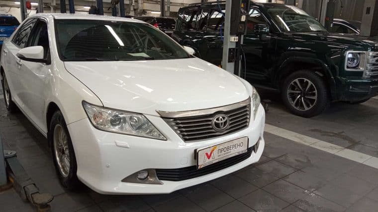 Toyota Camry, 2013 - вид 1