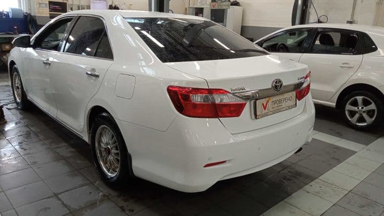 Toyota Camry, 2013 - вид 3
