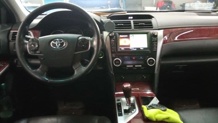 Toyota Camry, 2013 - вид 4