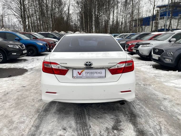 Toyota Camry, 2013 - вид 4