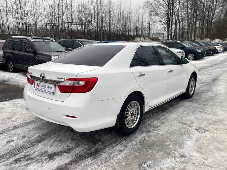 Toyota Camry, 2013 - вид 3