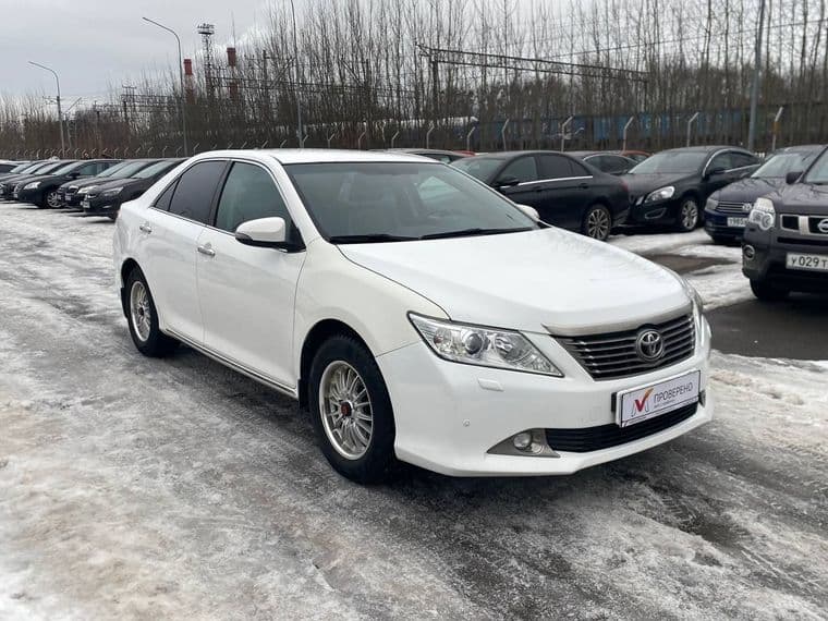 Toyota Camry, 2013 - вид 2