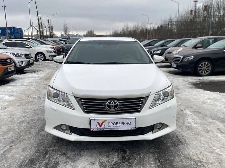 Toyota Camry, 2013 - вид 1