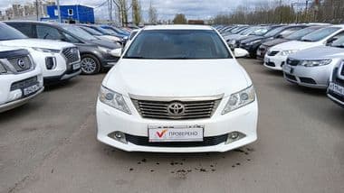 Toyota Camry 2013 года, 213 171 км - вид 2