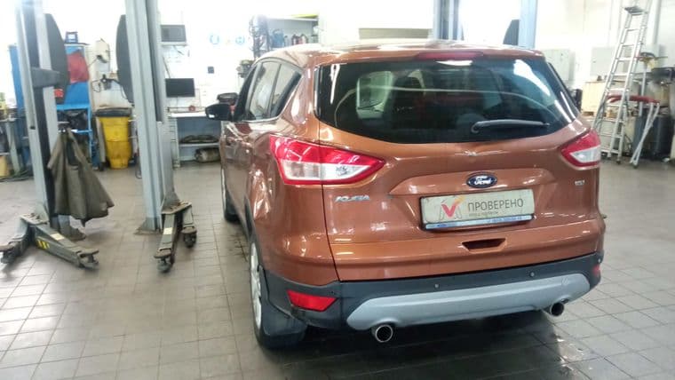 Ford Kuga, 2015 - вид 3