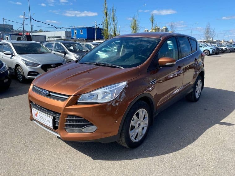 Ford Kuga, 2015