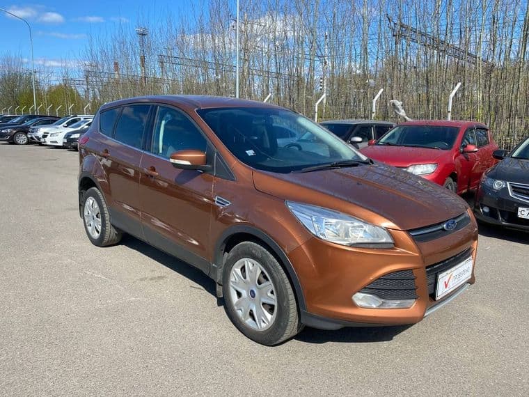 Ford Kuga, 2015 - вид 2