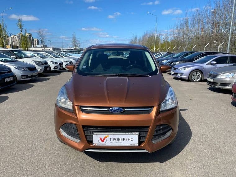 Ford Kuga, 2015 - вид 1