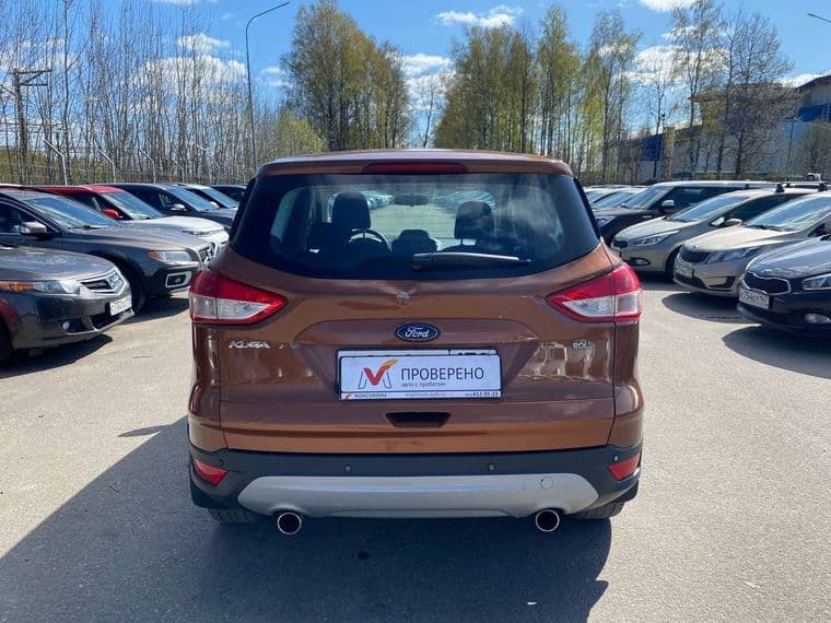 Ford Kuga, 2015 - вид 4
