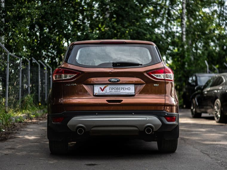 Ford Kuga, 2015 - вид 3