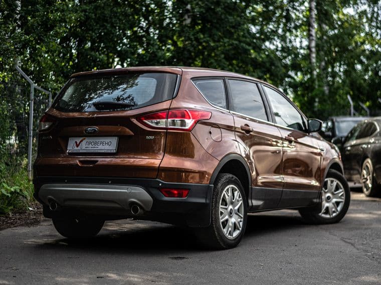 Ford Kuga, 2015 - вид 1