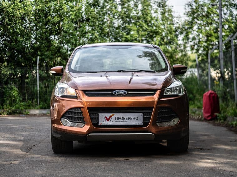 Ford Kuga, 2015 - вид 2