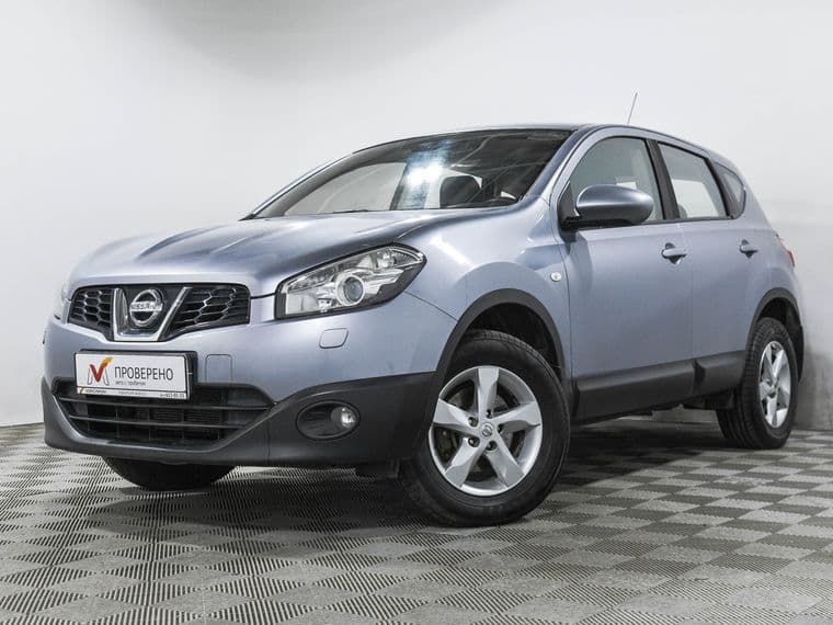 Nissan Qashqai, 2011