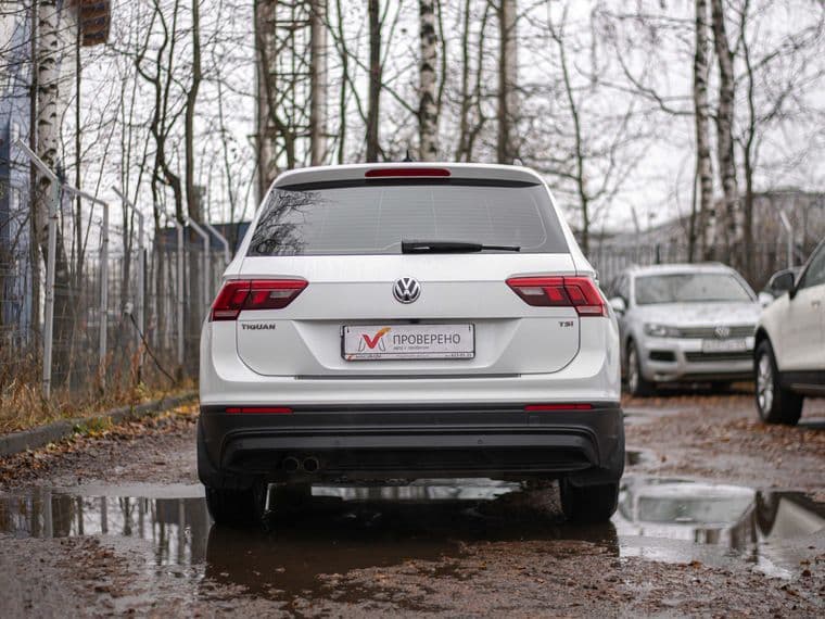 Volkswagen Tiguan, 2017 - вид 3