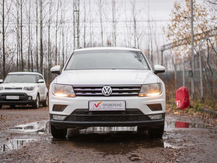 Volkswagen Tiguan, 2017 - вид 2