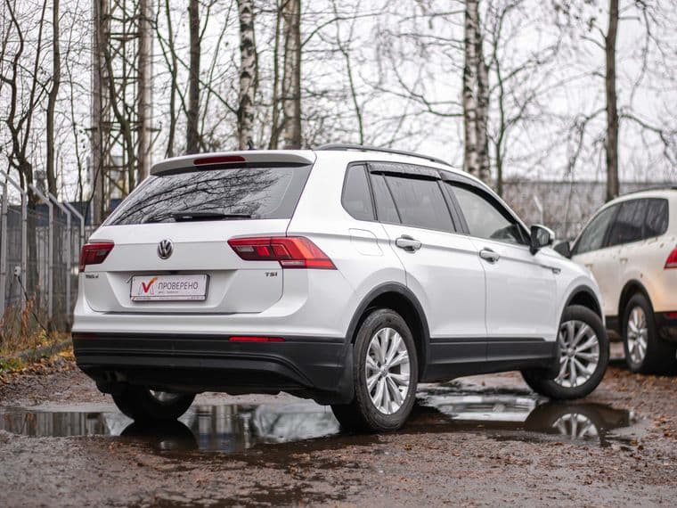 Volkswagen Tiguan, 2017 - вид 1