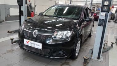 Renault Logan 2018 года, 114 111 км - вид 1